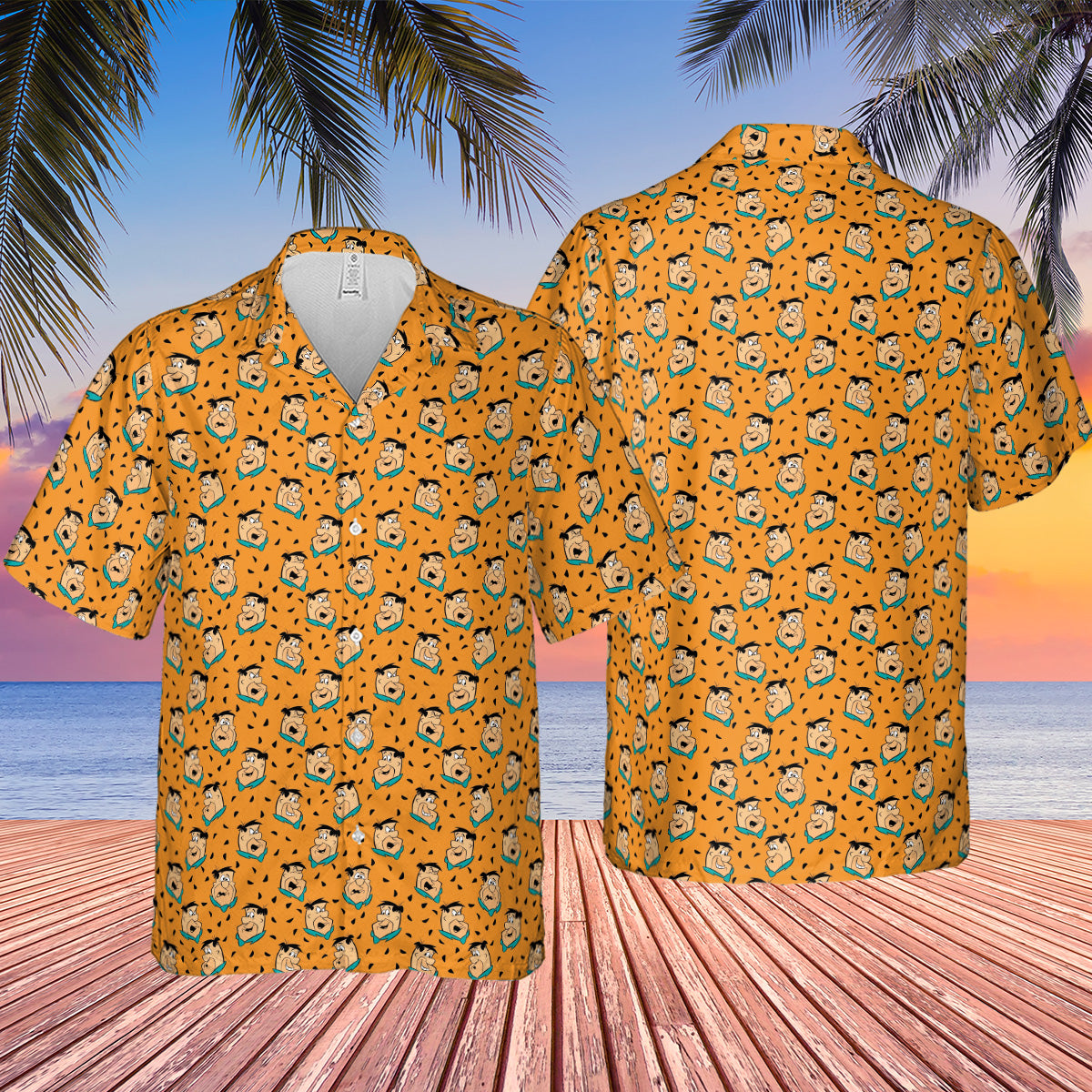 Hawaiian Shirt - 1LK6PQN2