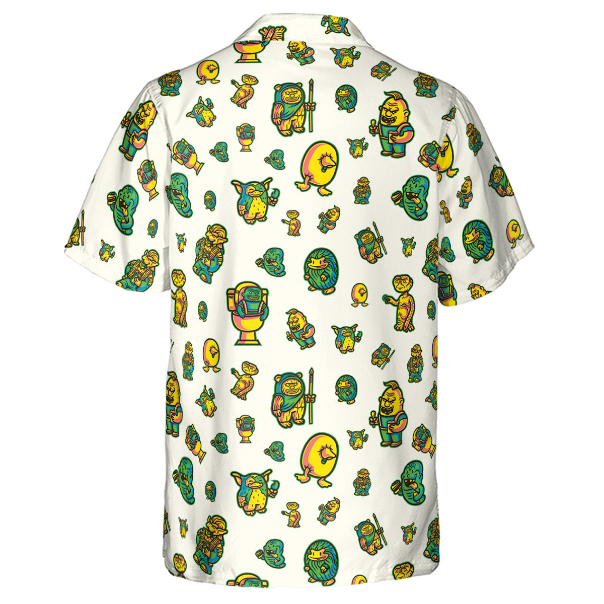Hawaiian Shirt - Z5FL1AAJ
