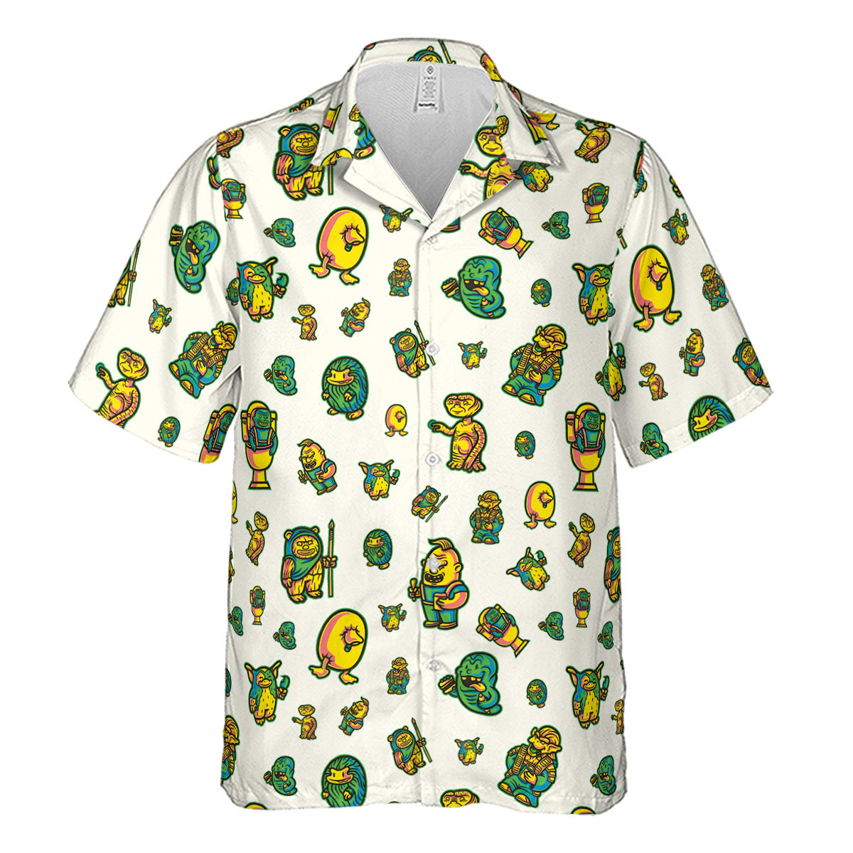 Hawaiian Shirt - Z5FL1AAJ