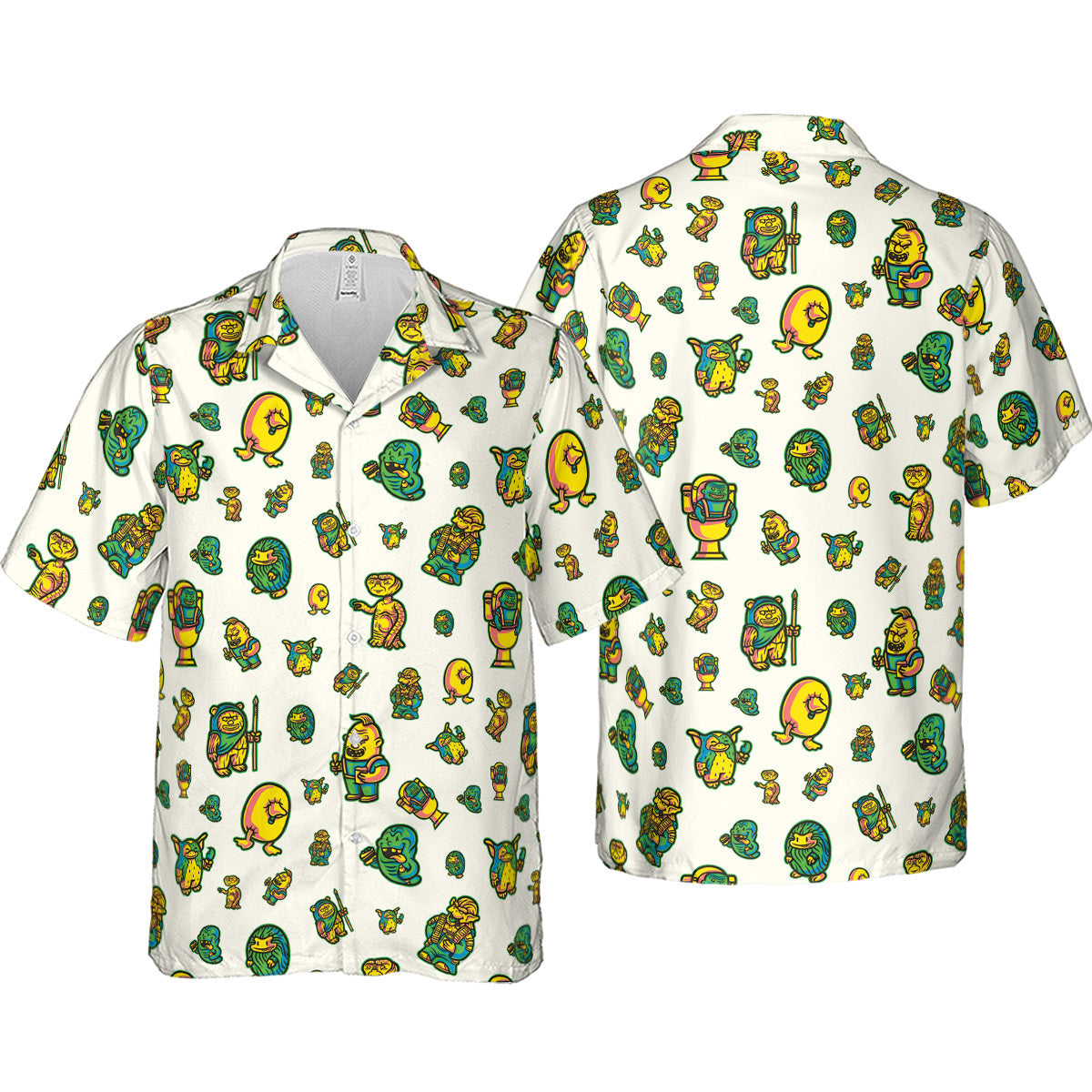 Hawaiian Shirt - Z5FL1AAJ