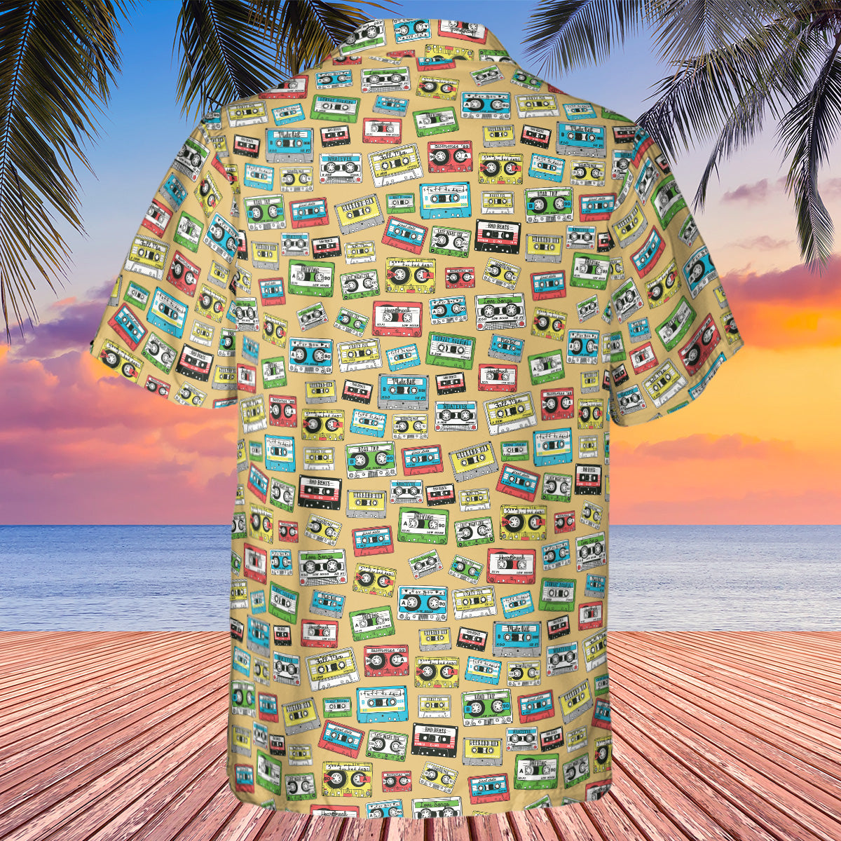 Hawaiian Shirt - 3AE6TNFD
