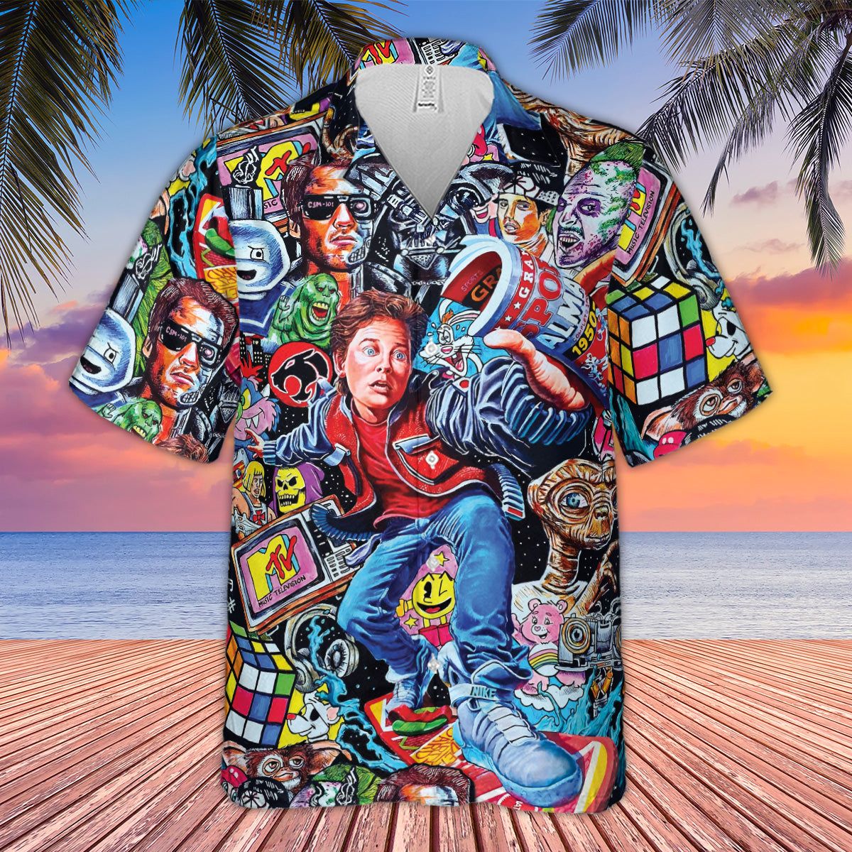 Hawaiian Shirt - JSA9W4W9