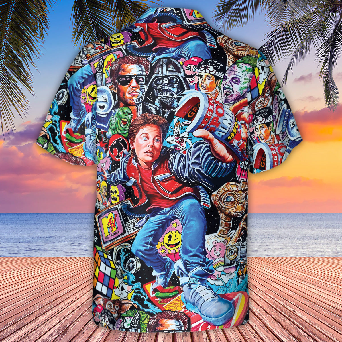Hawaiian Shirt - JSA9W4W9