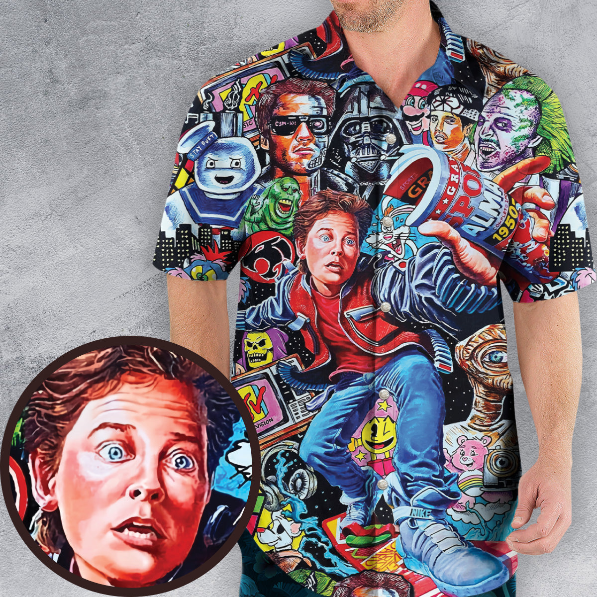 Hawaiian Shirt - JSA9W4W9