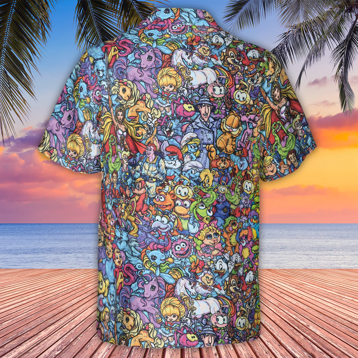 Hawaiian Shirt - MFKYYTU5