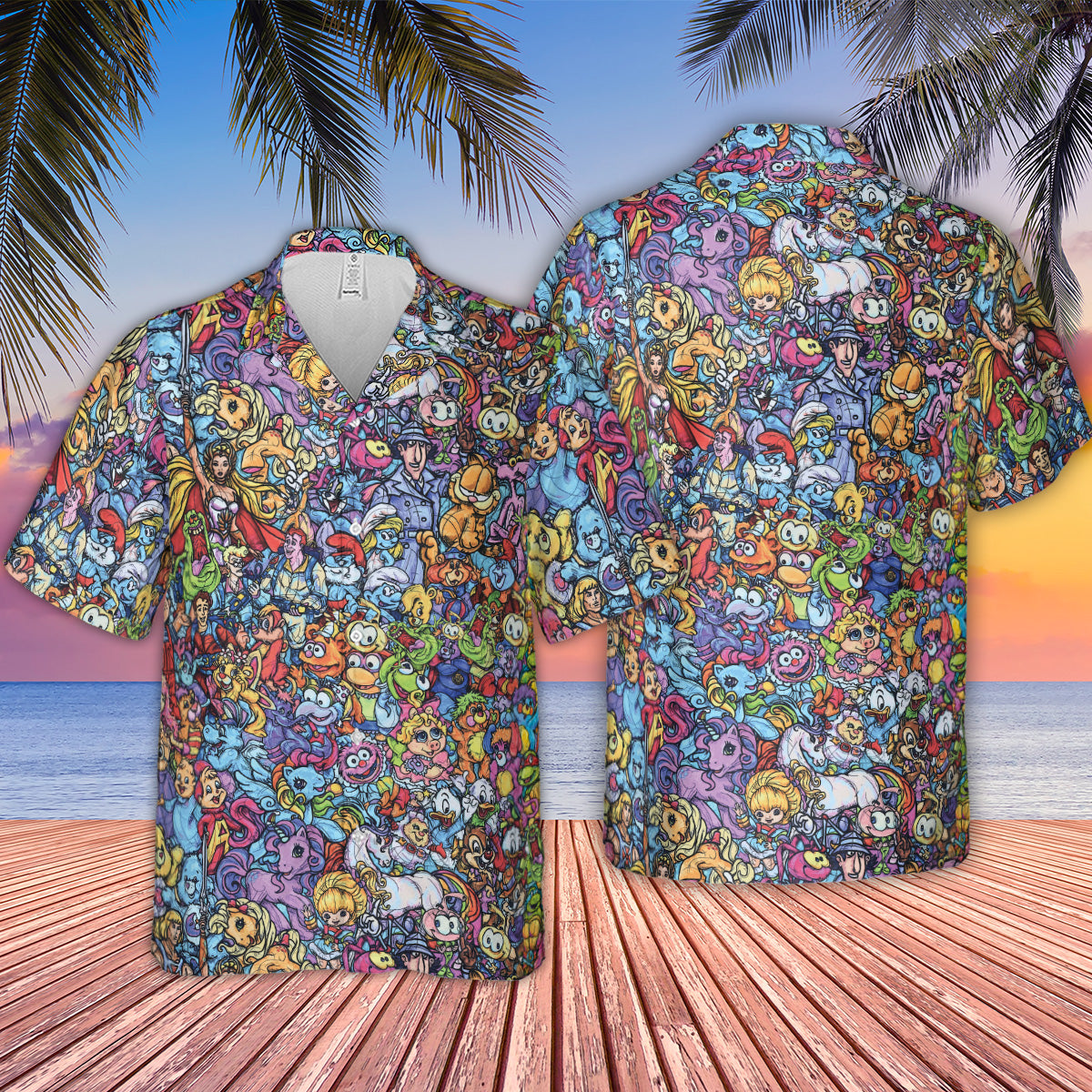 Hawaiian Shirt - MFKYYTU5