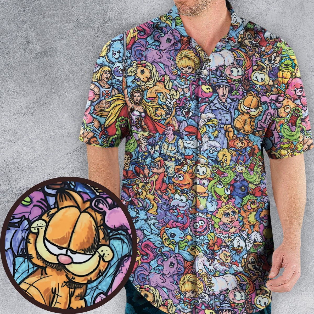 Hawaiian Shirt - MFKYYTU5