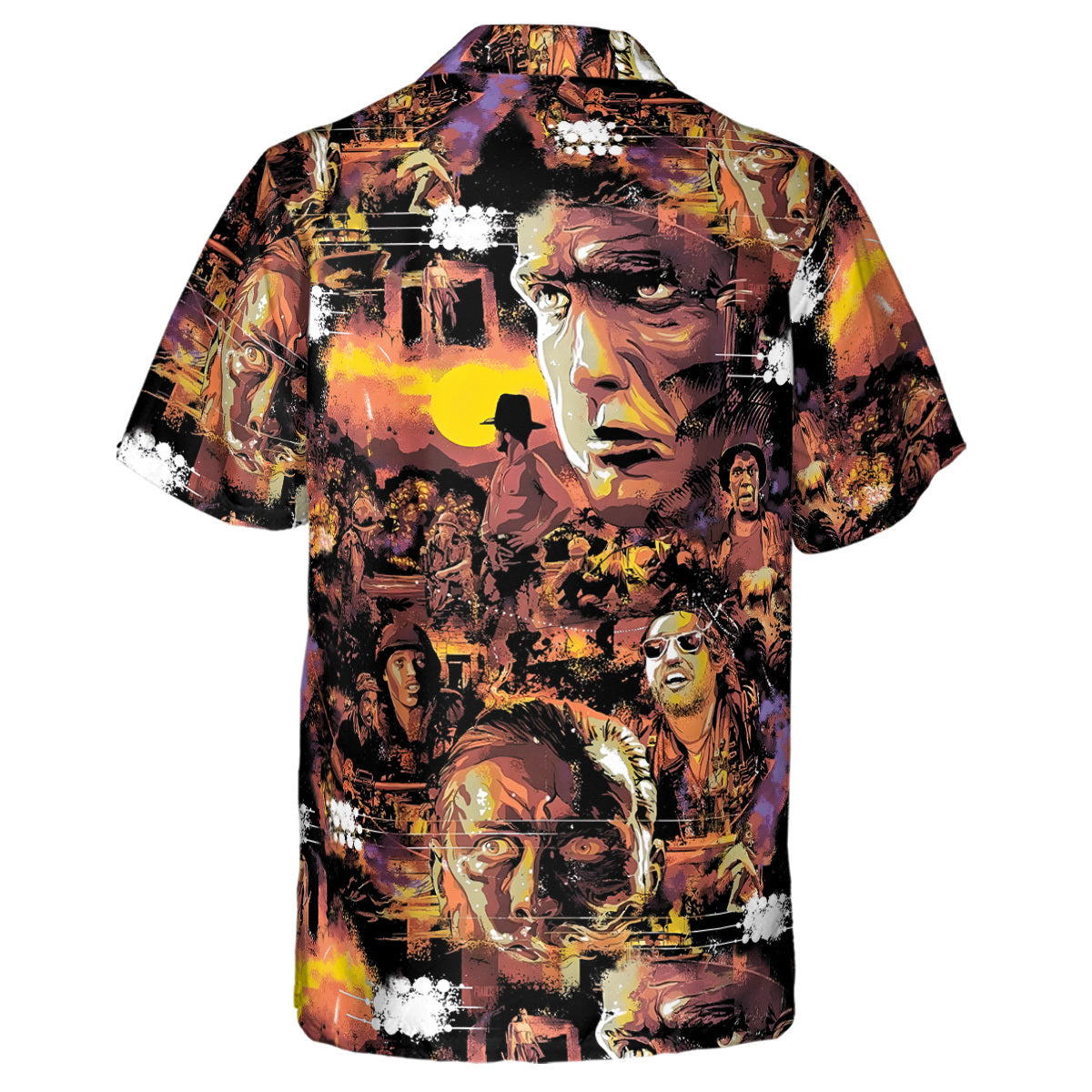 Hawaiian Shirt - JZUM7MNB