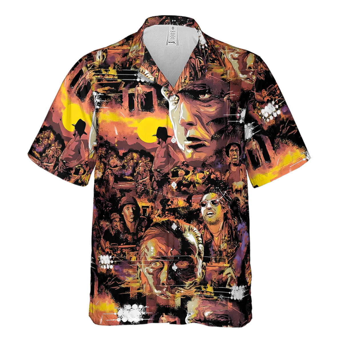 Hawaiian Shirt - JZUM7MNB