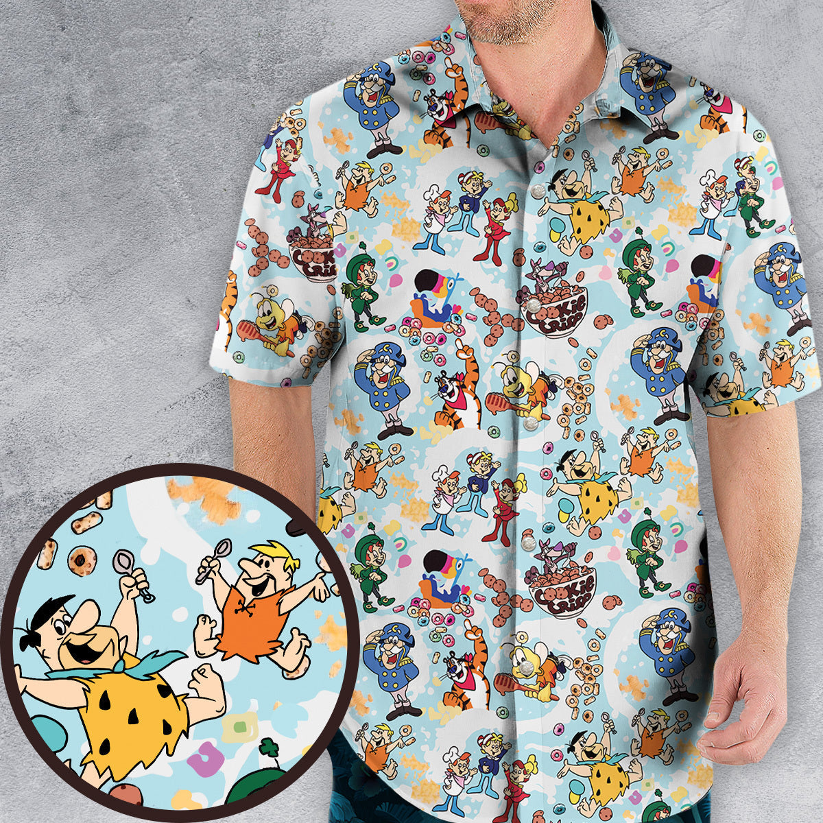 Hawaiian Shirt - W9JY3YYH