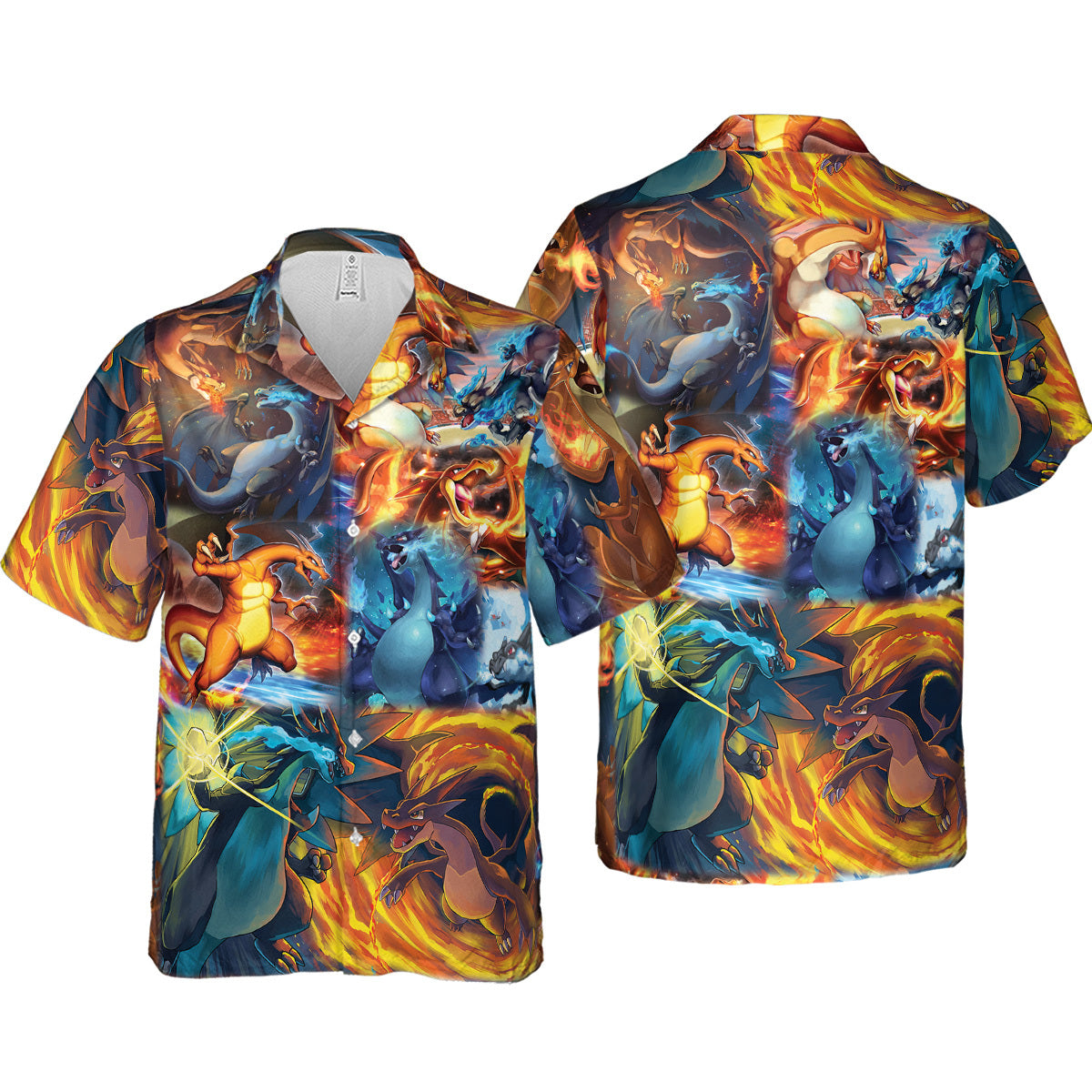 Hawaiian Shirt - MAWDBBL9