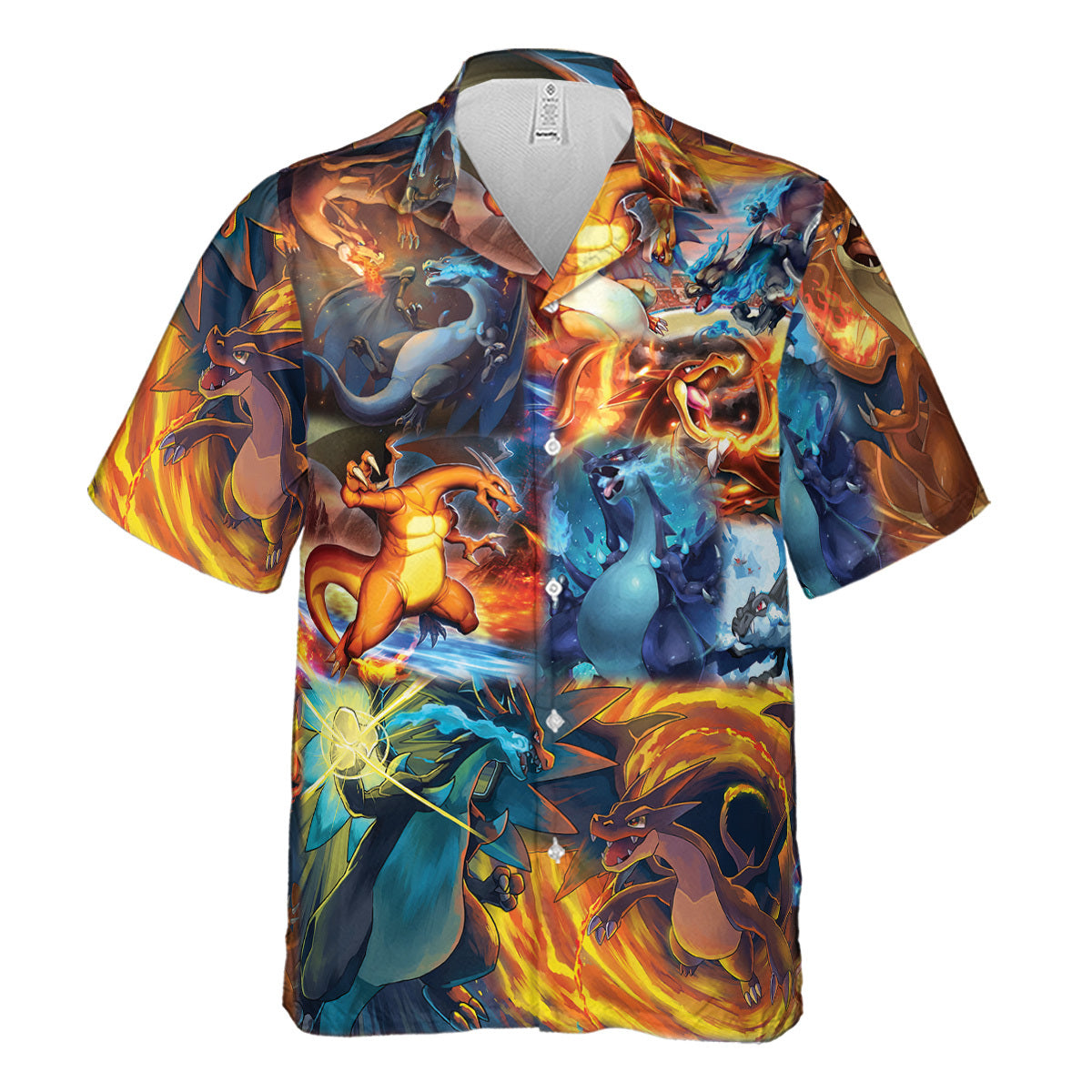 Hawaiian Shirt - MAWDBBL9