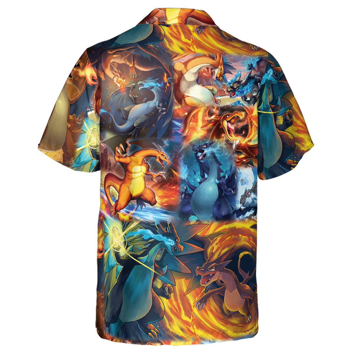 Hawaiian Shirt - MAWDBBL9