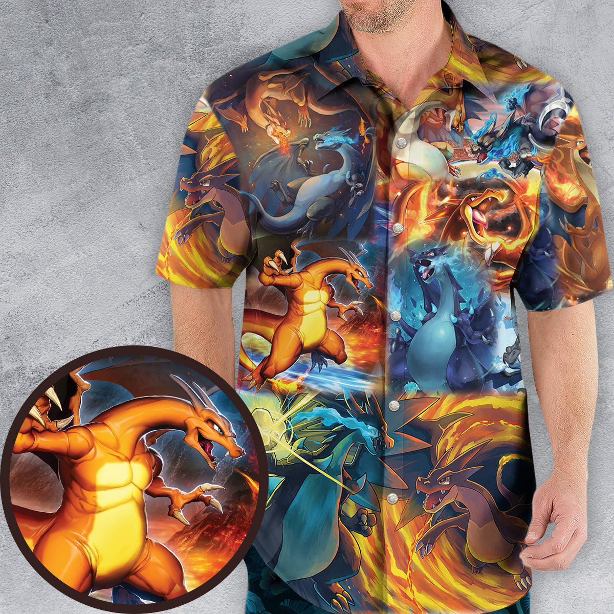 Hawaiian Shirt - MAWDBBL9