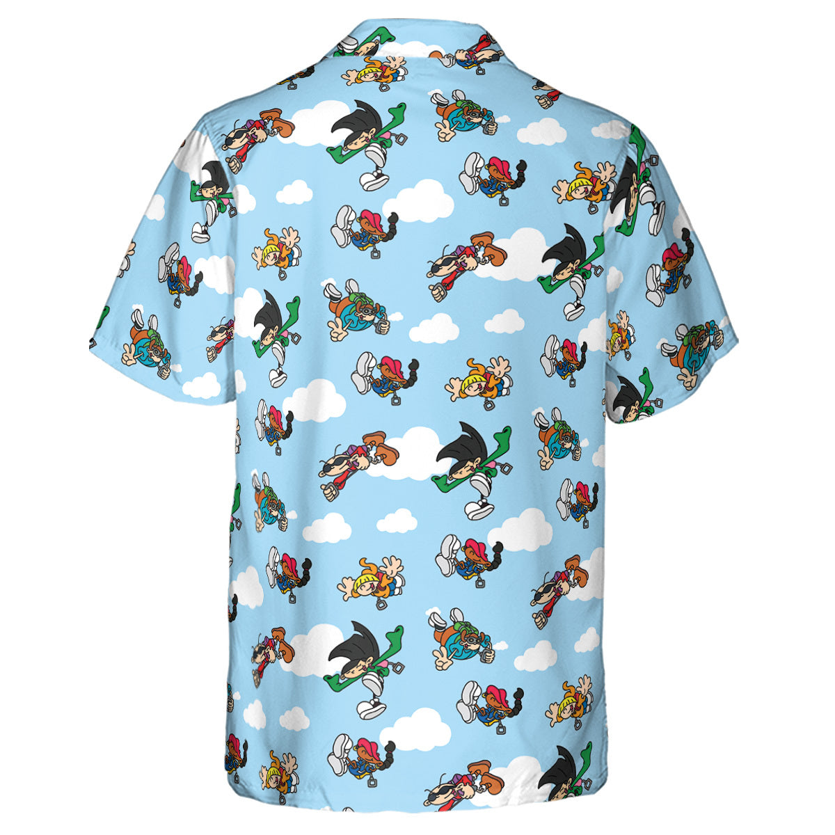 Hawaiian Shirt - X2J7UUUH