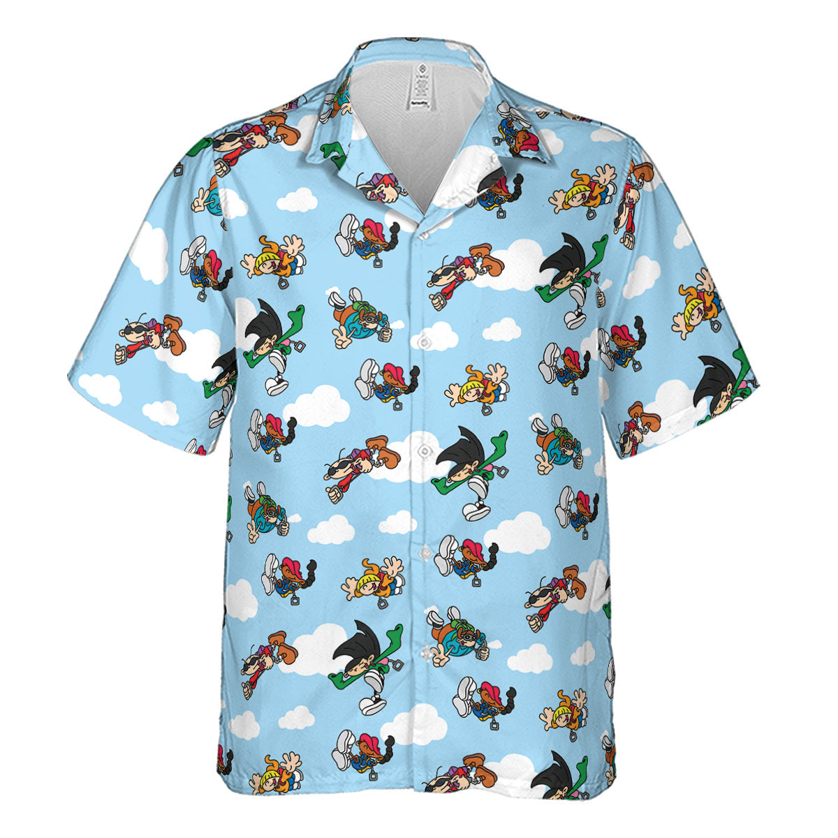 Hawaiian Shirt - X2J7UUUH