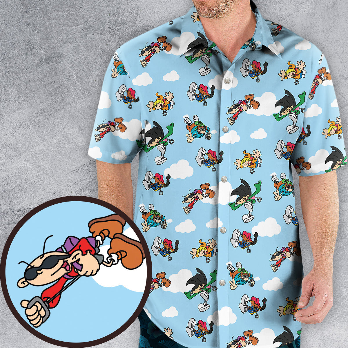 Hawaiian Shirt - X2J7UUUH