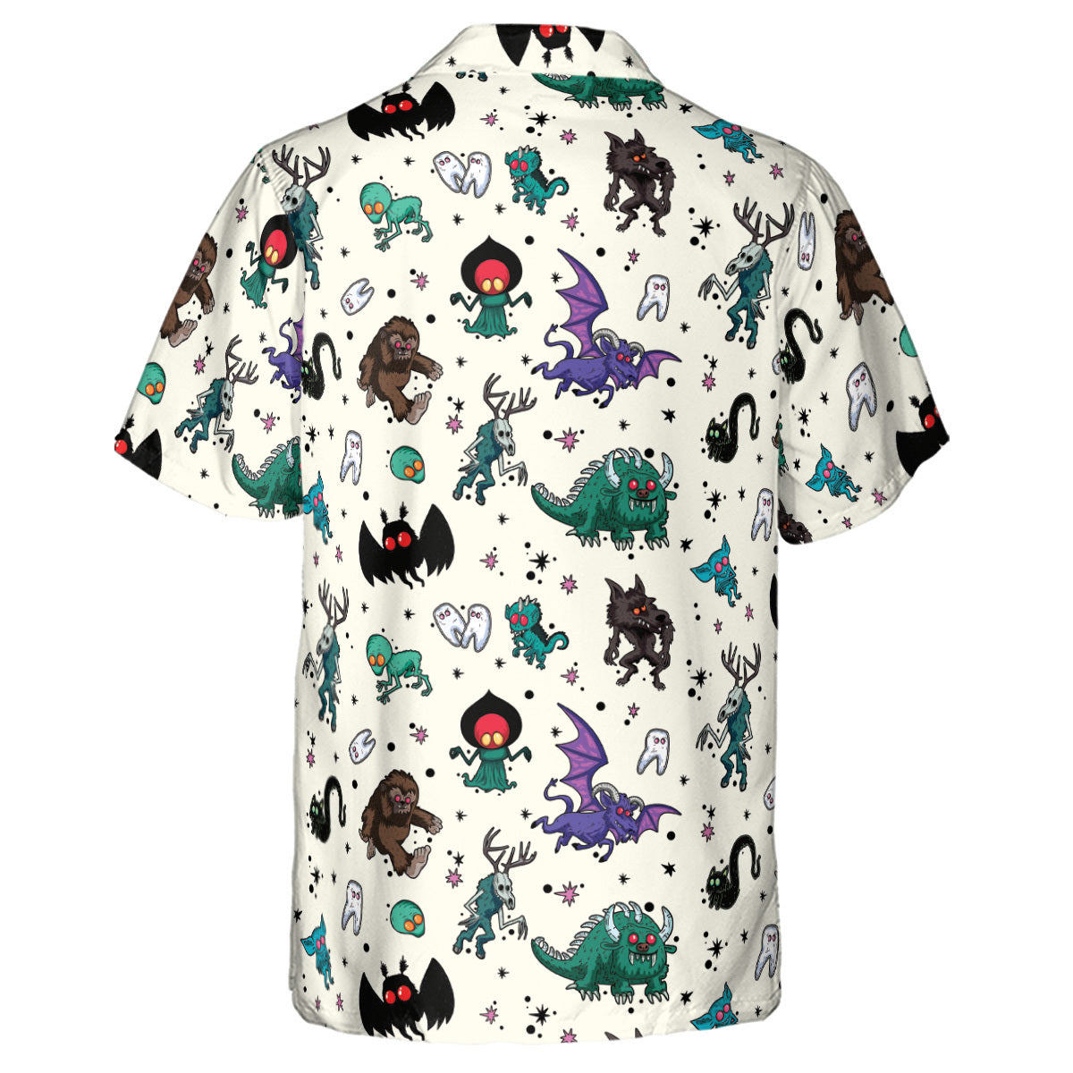 Hawaiian Shirt - GGJLP5MT
