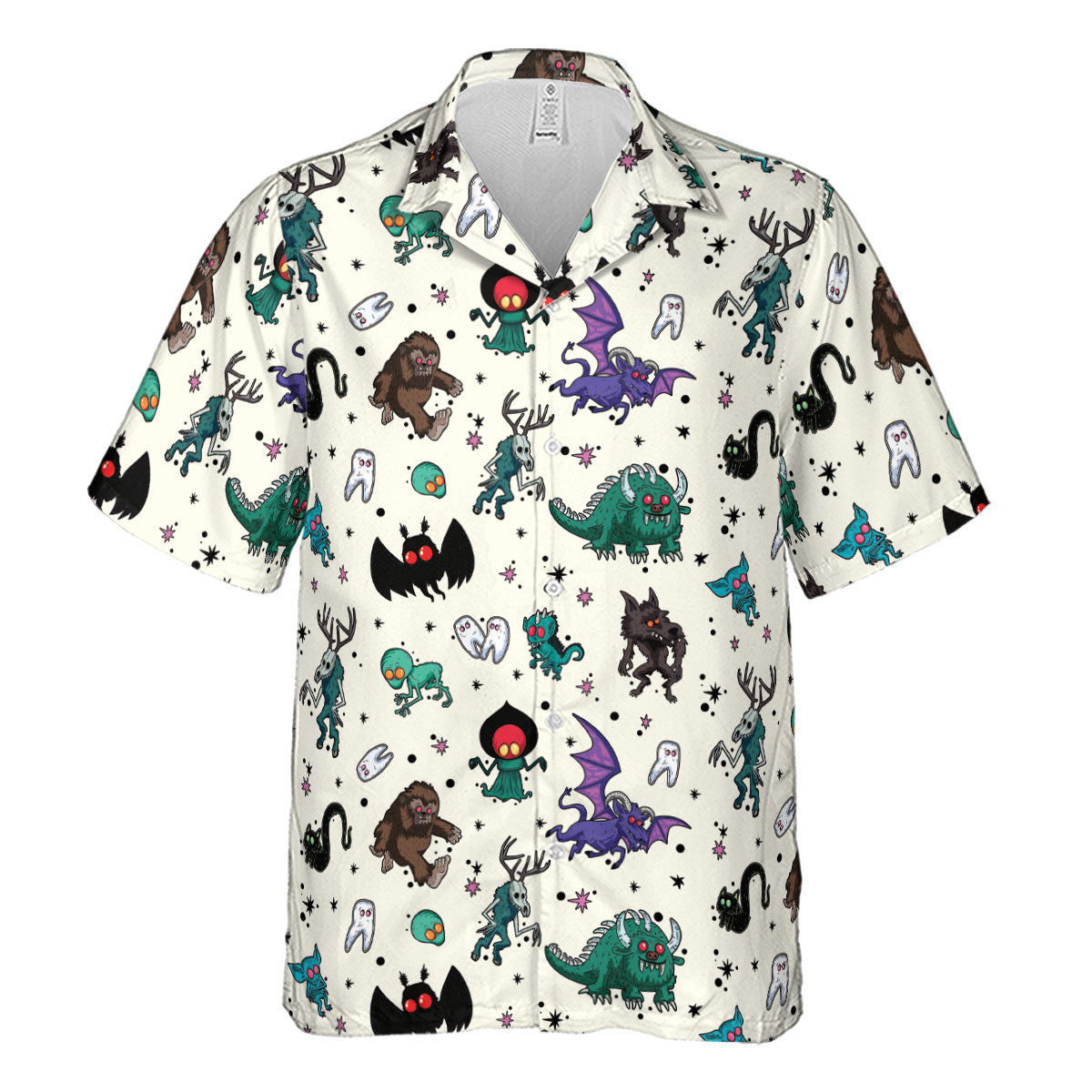 Hawaiian Shirt - GGJLP5MT