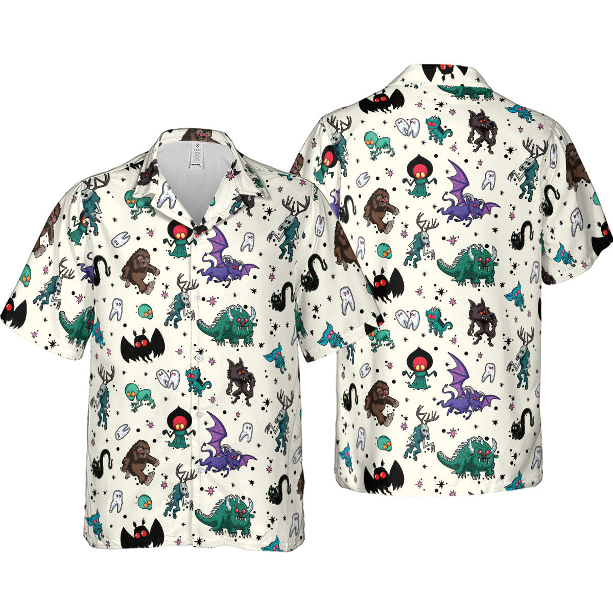 Hawaiian Shirt - GGJLP5MT