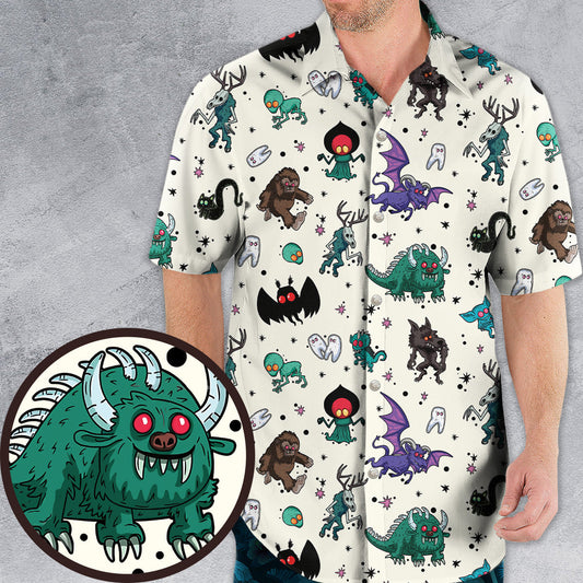 Hawaiian Shirt - GGJLP5MT