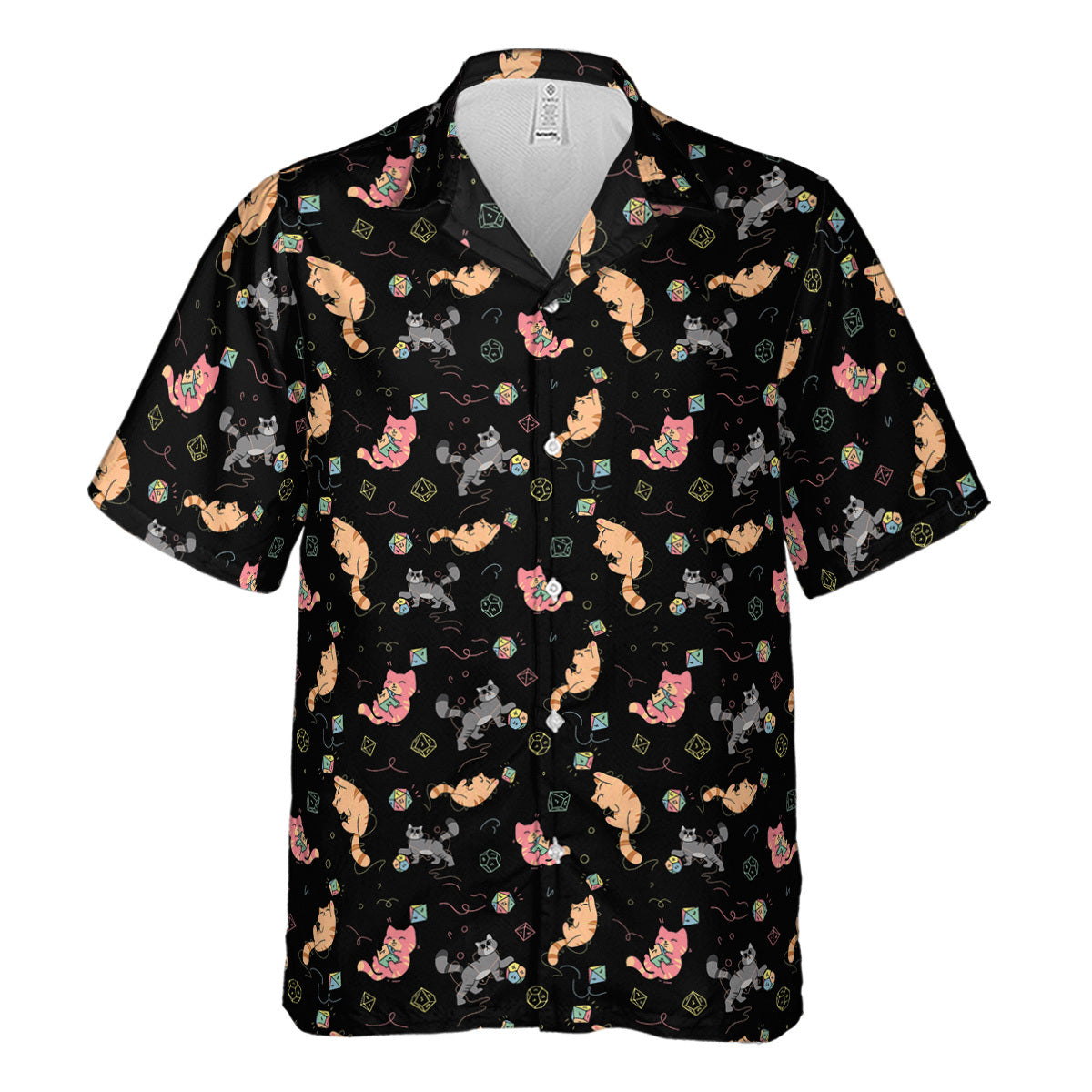 Hawaiian Shirt - XU2A9H5M