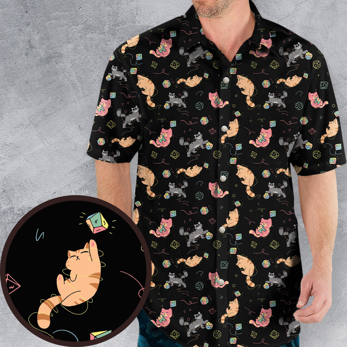 Hawaiian Shirt - XU2A9H5M