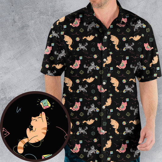 Hawaiian Shirt - XU2A9H5M