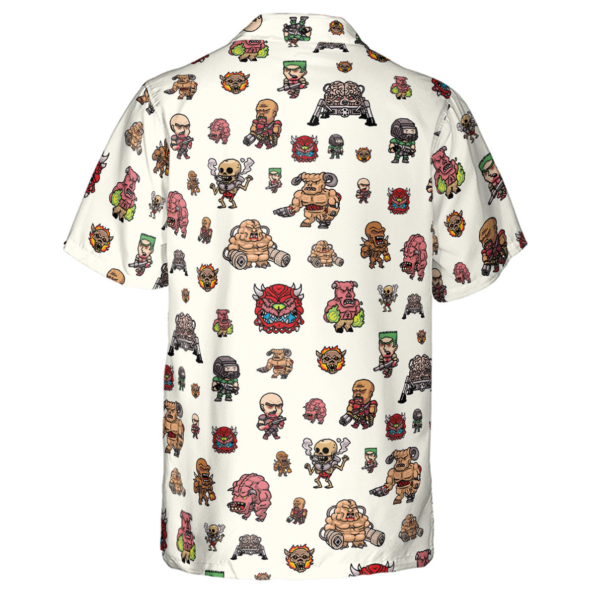 Hawaiian Shirt - JJNY92WM