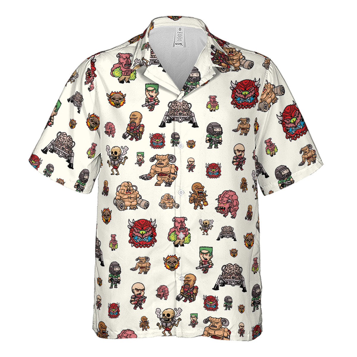 Hawaiian Shirt - JJNY92WM