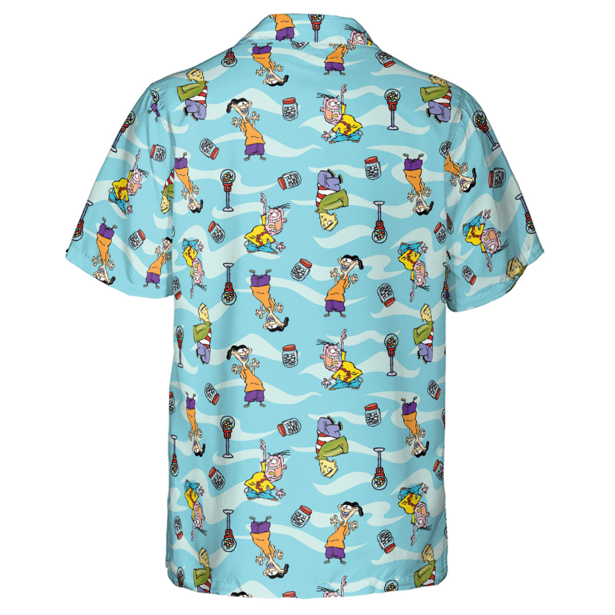 Hawaiian Shirt - KNDJZ5GM