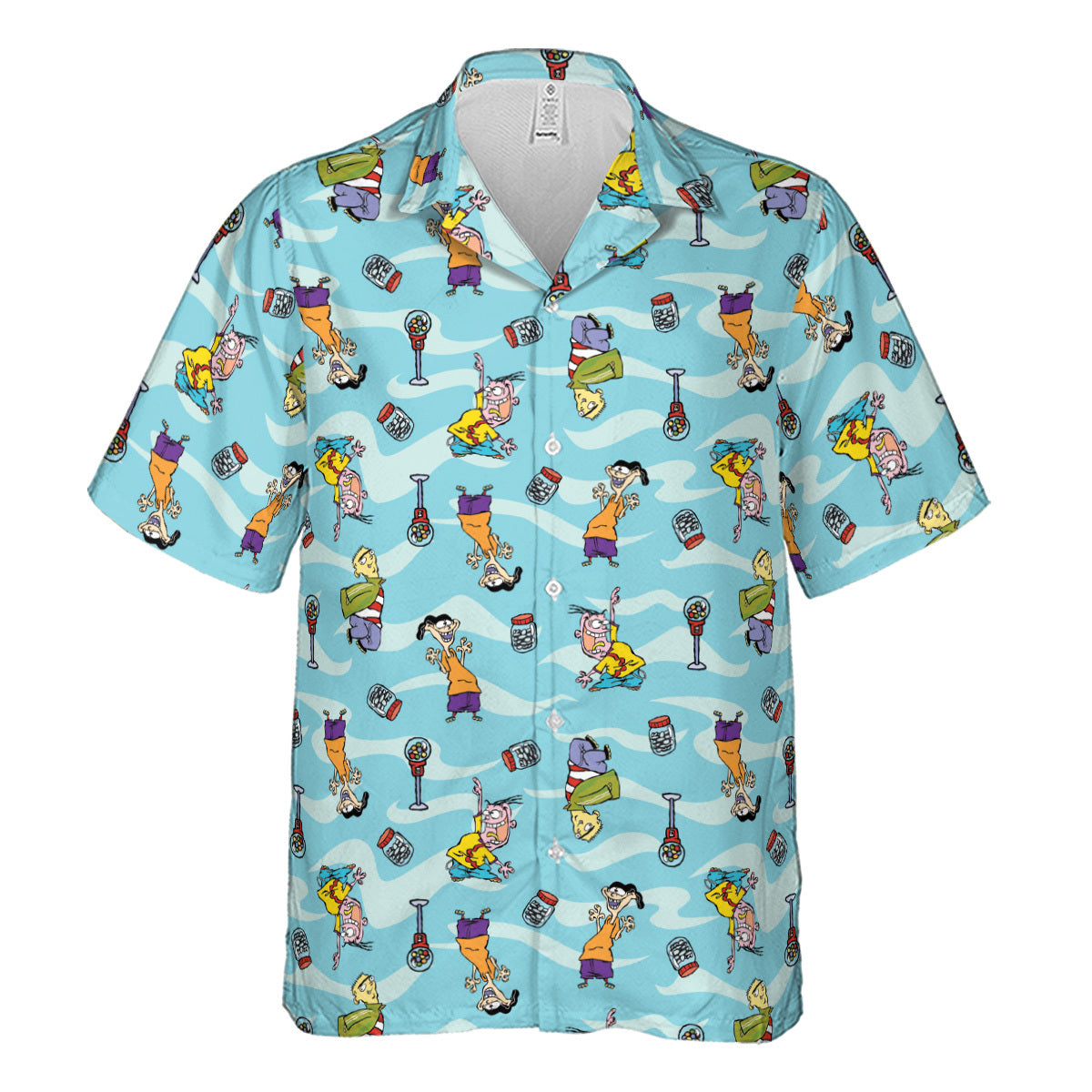 Hawaiian Shirt - KNDJZ5GM