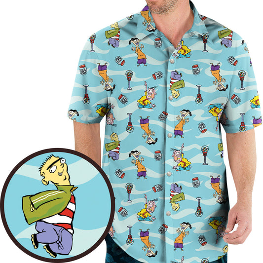 Hawaiian Shirt - KNDJZ5GM