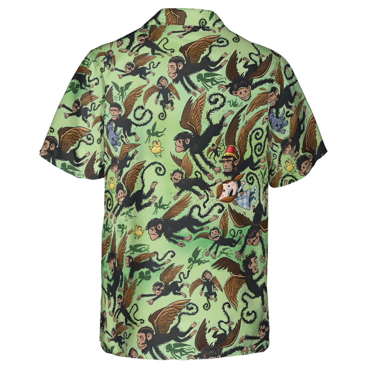 Hawaiian Shirt - CP383S3Q