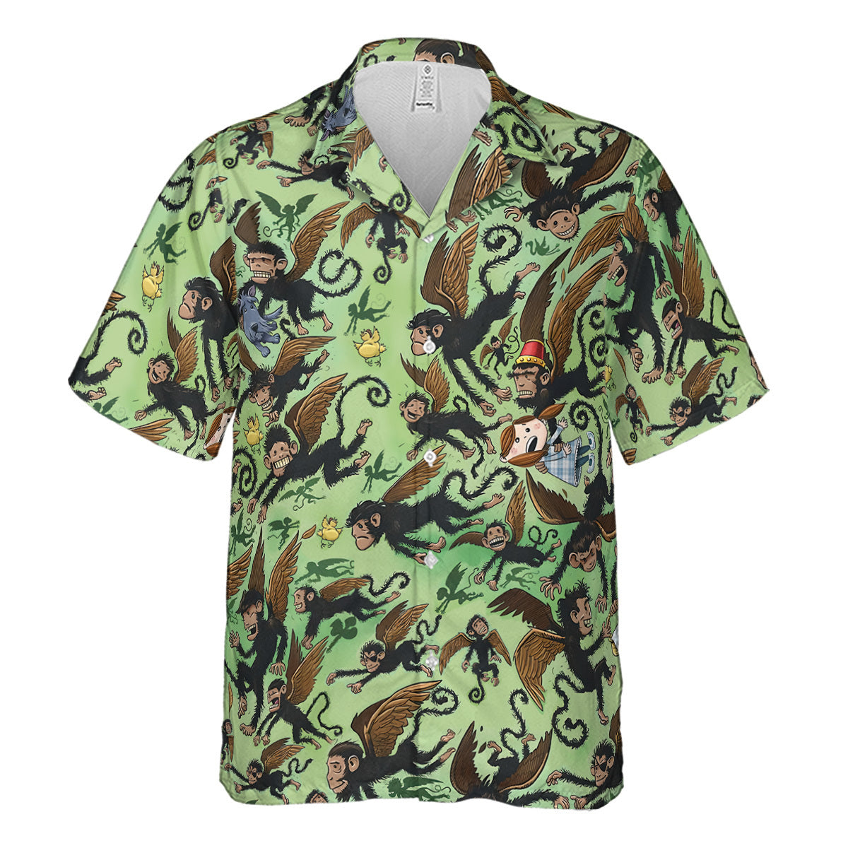 Hawaiian Shirt - CP383S3Q
