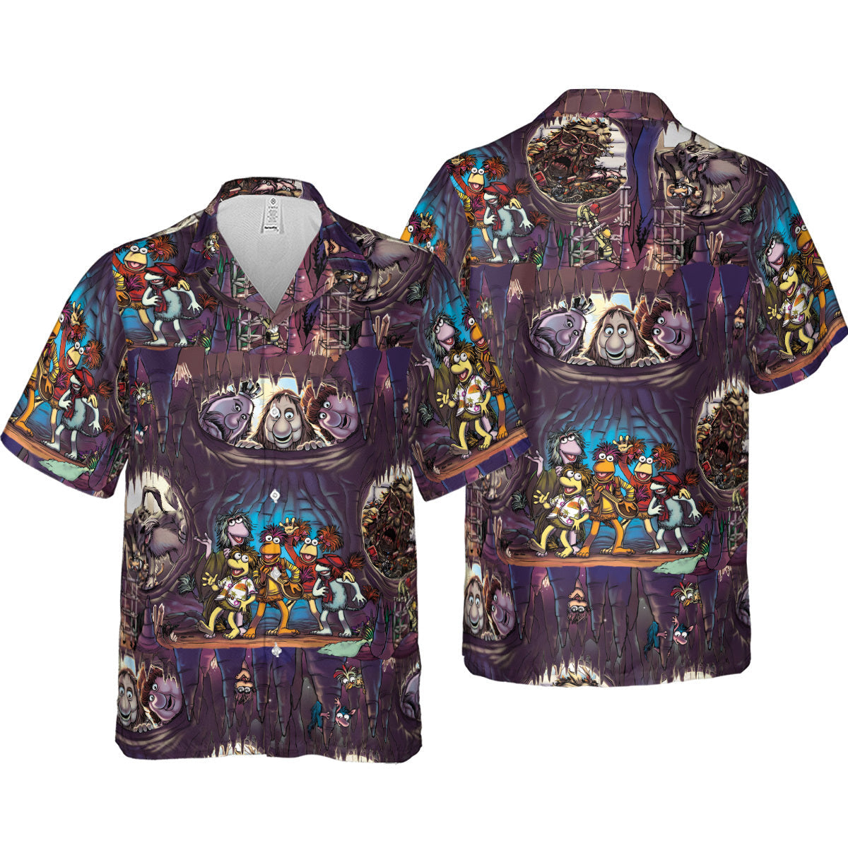 Hawaiian Shirt - 5FEJK1XV