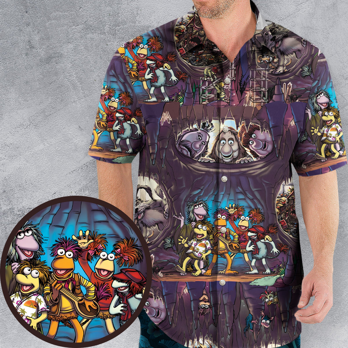 Hawaiian Shirt - 5FEJK1XV