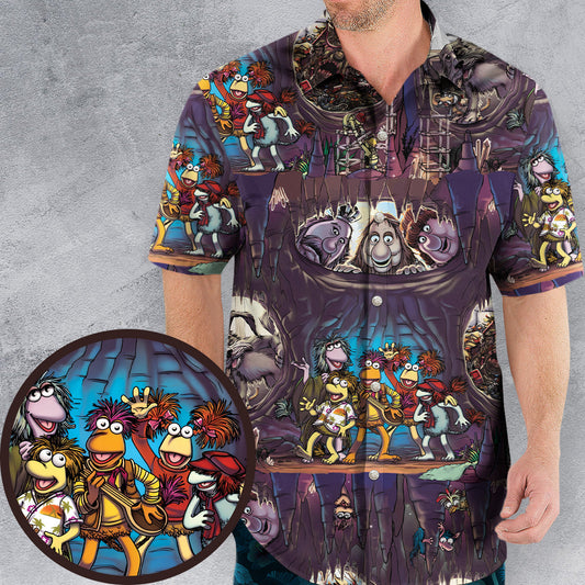 Hawaiian Shirt - 5FEJK1XV