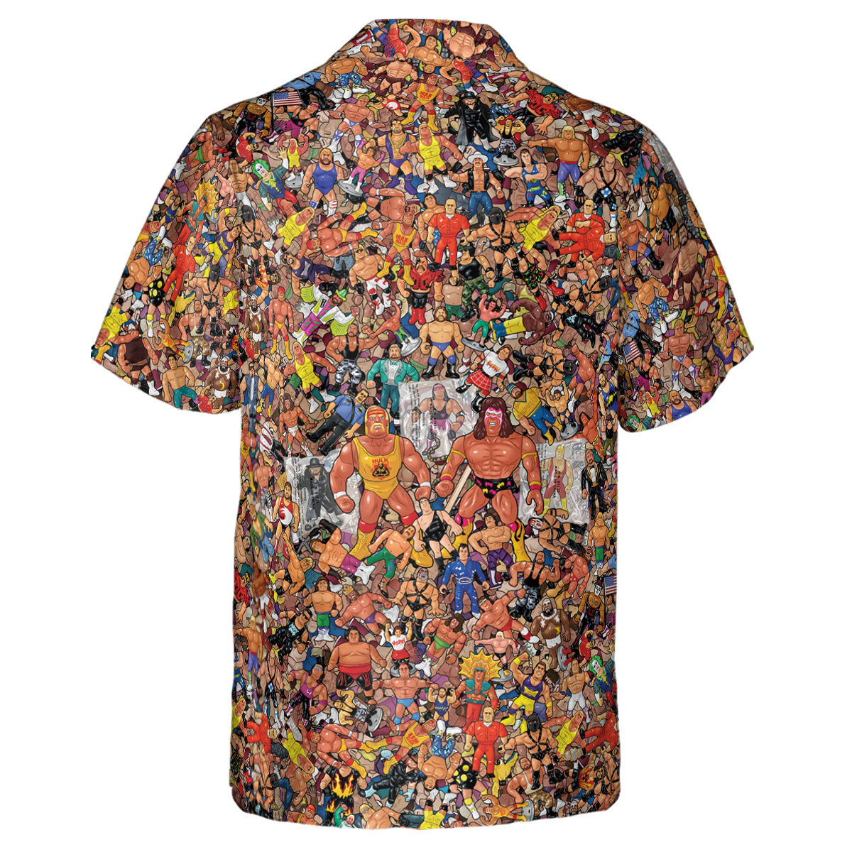 Hawaiian Shirt - Q7R7XR2Q