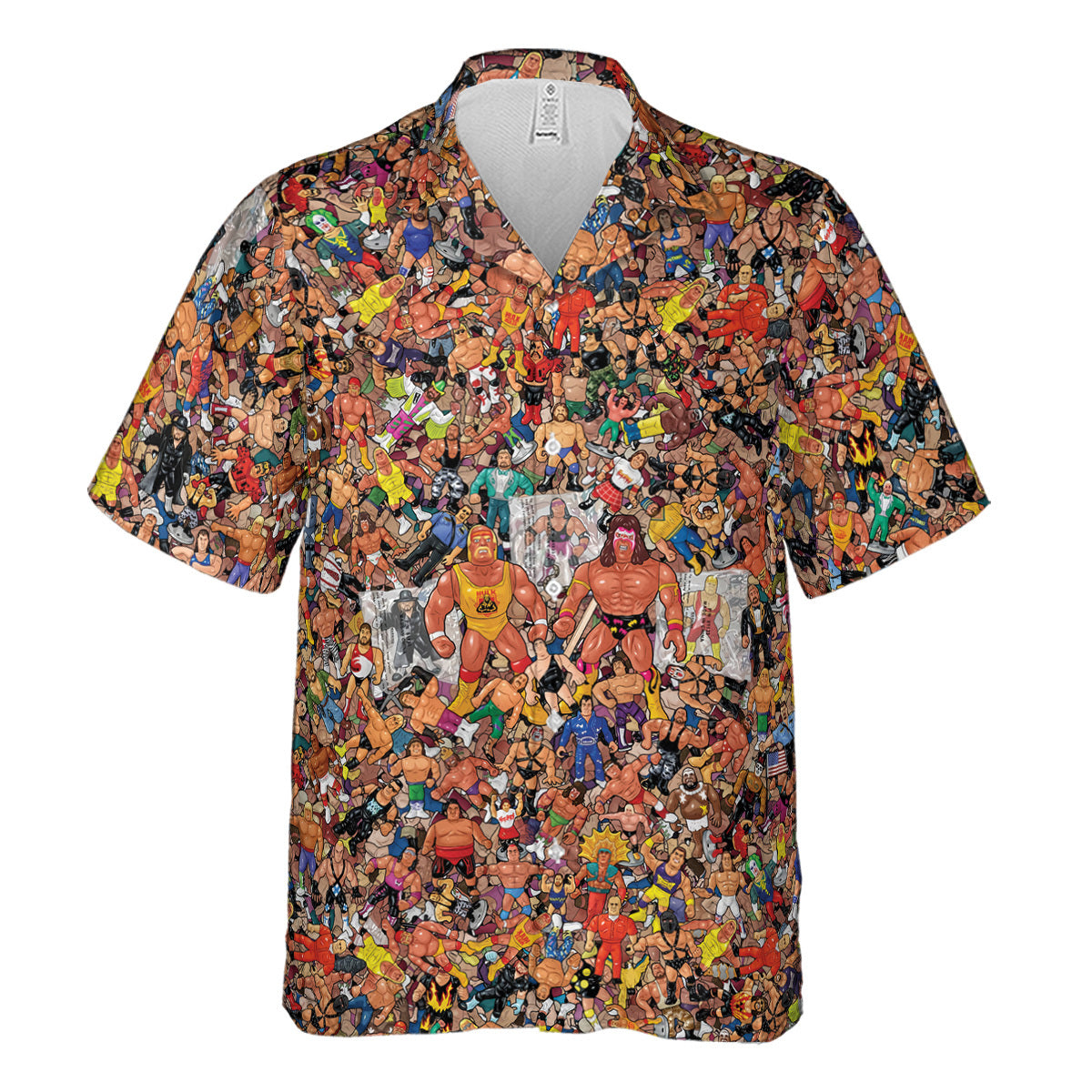 Hawaiian Shirt - Q7R7XR2Q