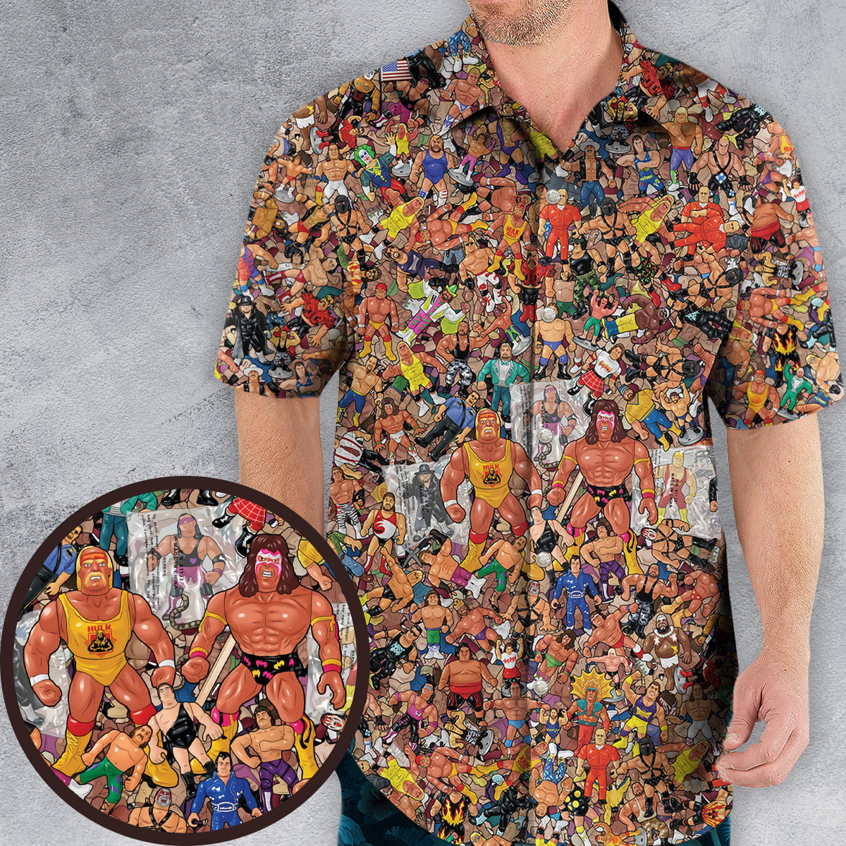Hawaiian Shirt - Q7R7XR2Q