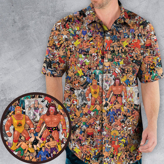 Hawaiian Shirt - Q7R7XR2Q