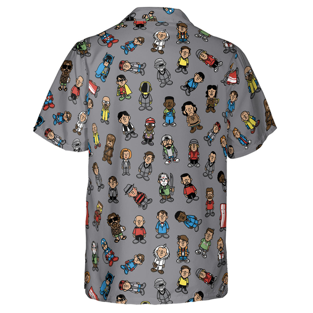 Hawaiian Shirt - R78QYS2N