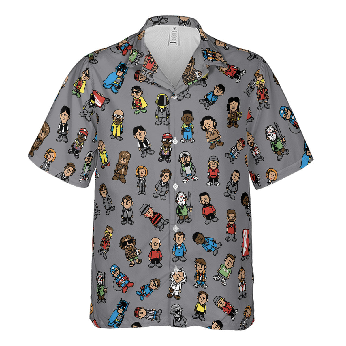 Hawaiian Shirt - R78QYS2N