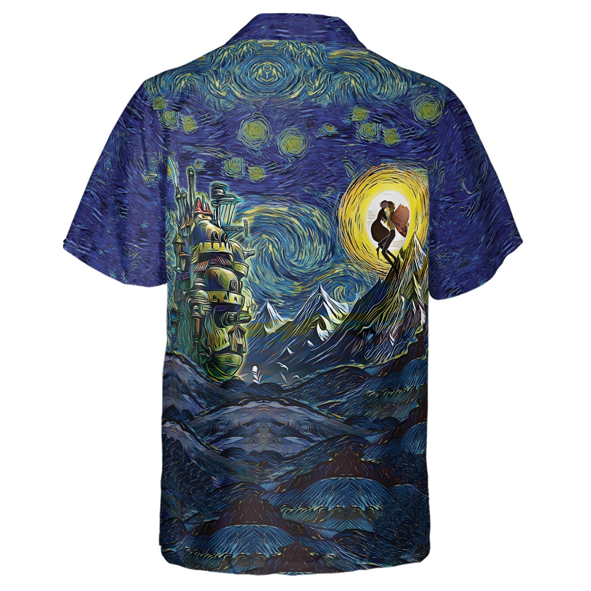 Hawaiian Shirt - 85KWF2MT