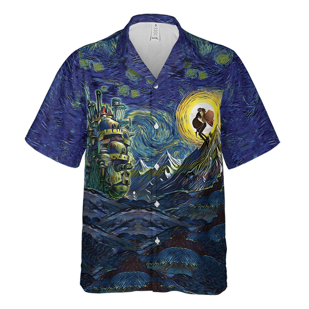 Hawaiian Shirt - 85KWF2MT