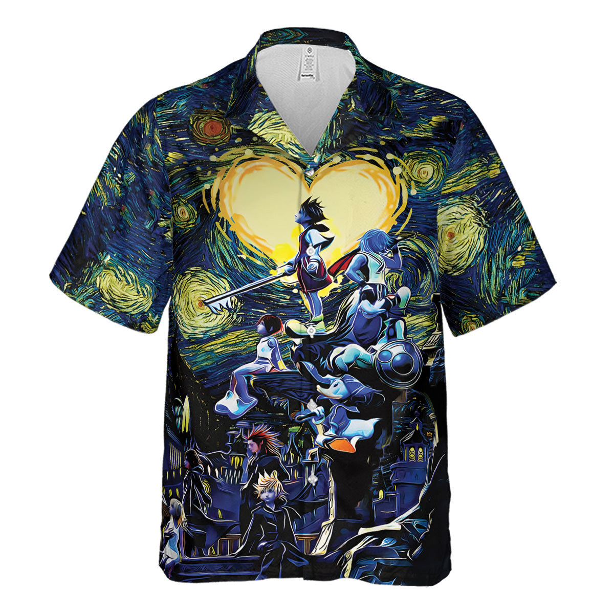 Hawaiian Shirt - T6AVXC94
