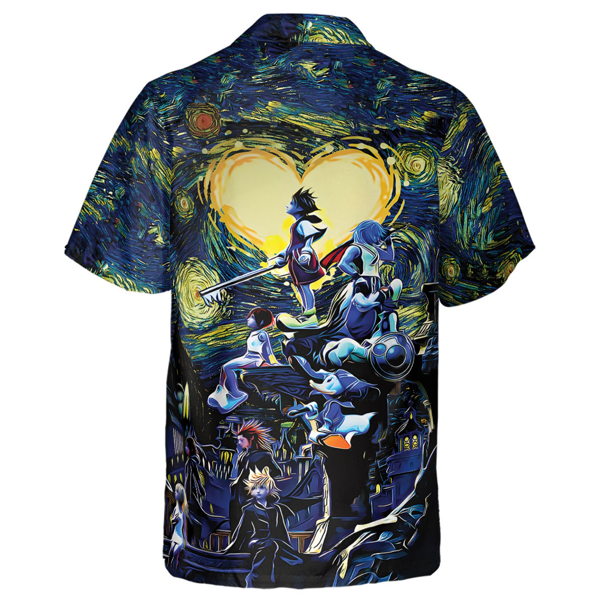 Hawaiian Shirt - T6AVXC94