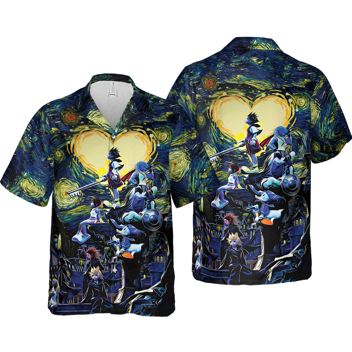 Hawaiian Shirt - T6AVXC94