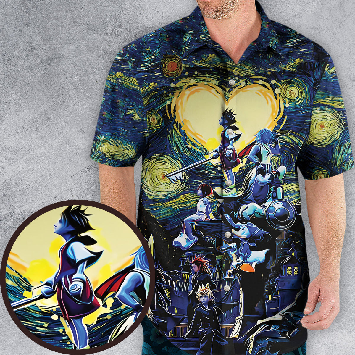 Hawaiian Shirt - T6AVXC94